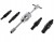 Geko Ściągacz-Młotek do łożysk bezwładnościowy wewnętrzny 10-32mm G02747