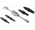 Geko Ściągacz-Młotek do łożysk bezwładnościowy wewnętrzny 10-32mm G02747