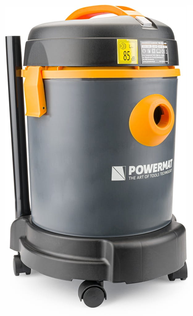 Odkurzacz basenowy Powermat PM-OB-1600T 1600 W