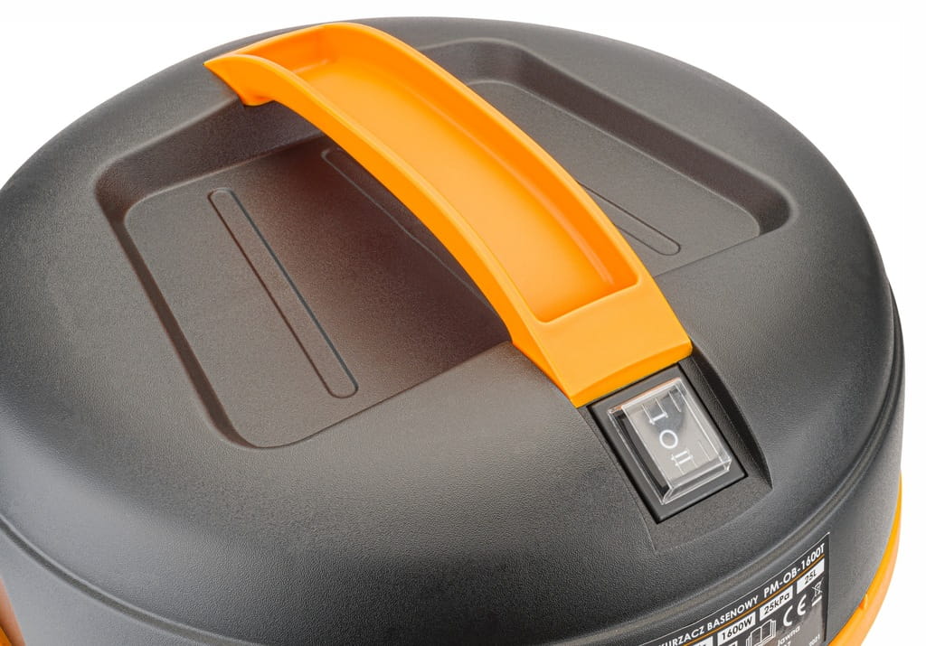 Odkurzacz basenowy Powermat PM-OB-1600T 1600 W