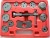 Zestaw do wyciskania tłoczków hamulcowych SilverTools S10604