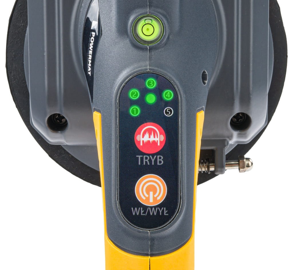 Wibrator do poziomowania płytek Powermat 1000 W
