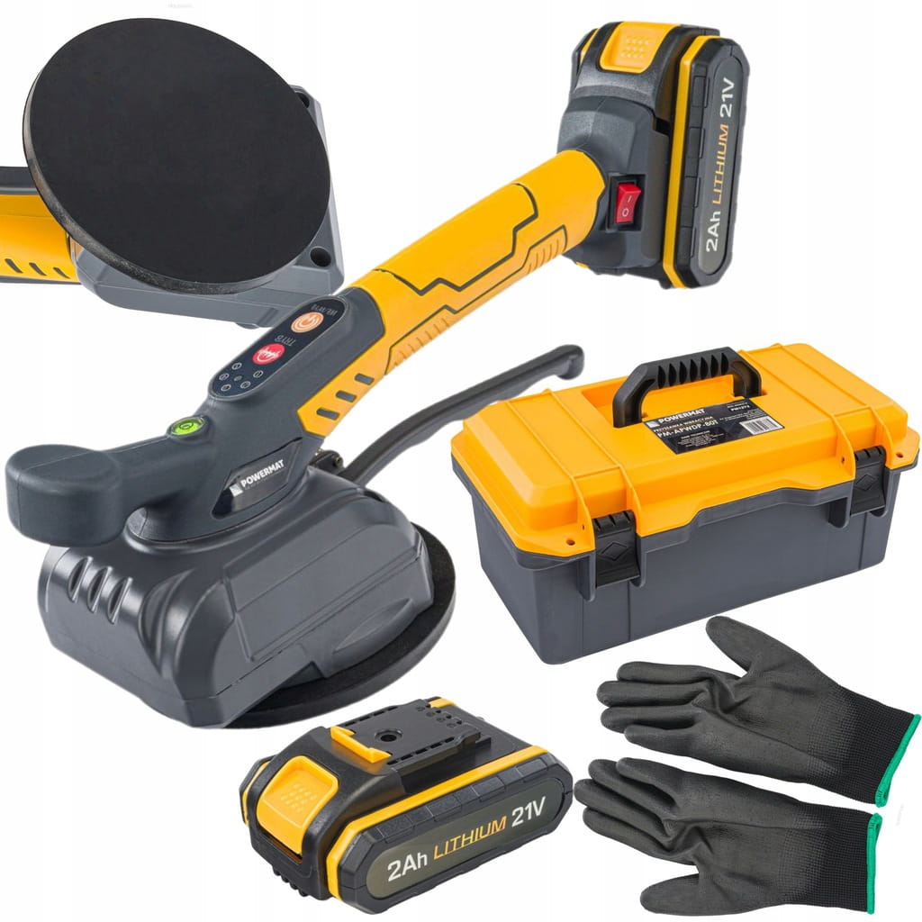 Wibrator do poziomowania płytek Powermat 1000 W