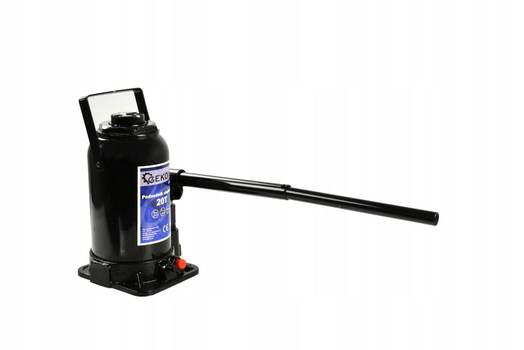 Podnośnik hydrauliczny słupkowy Geko G01056