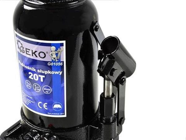 Podnośnik hydrauliczny słupkowy Geko G01056