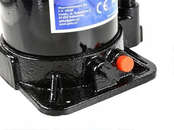 Podnośnik hydrauliczny słupkowy Geko G01056