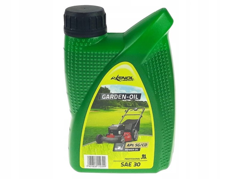 Olej do kosiarki spalinowej Axenol SAE30 4T 600ml