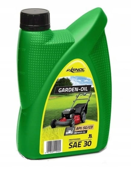 Olej do kosiarki spalinowej Axenol SAE30 4T 600ml