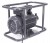 Wibrator do betonu Powermat 1500 W 2850 obr./min
