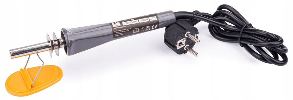 Lutownica grzałkowa (oporowa) Powermat 60 W
