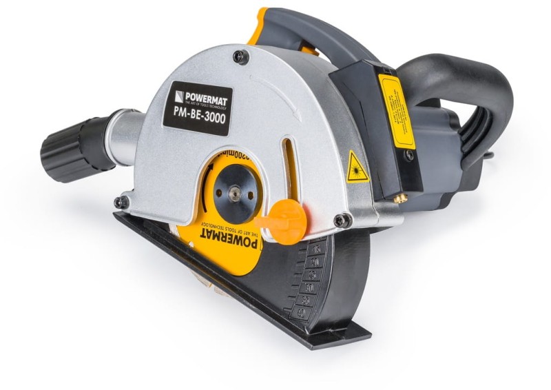 Bruzdownica Powermat PM-BE-3000 3000 W