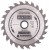 Tarcza WIDIOWA Do Drewna Piły Piła 160 x 20 mm 24Z