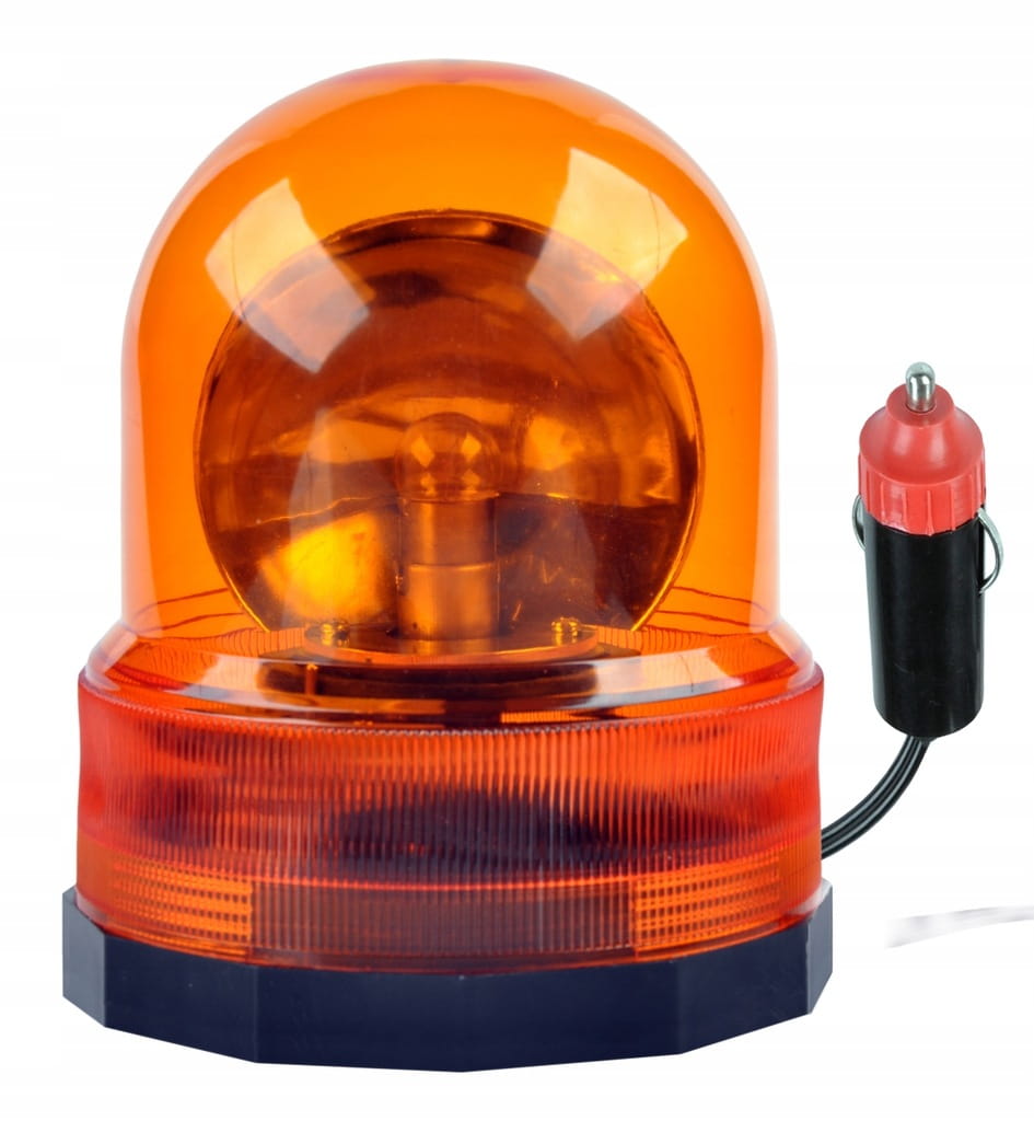 Lampa ostrzegawcza Kemot Kogut