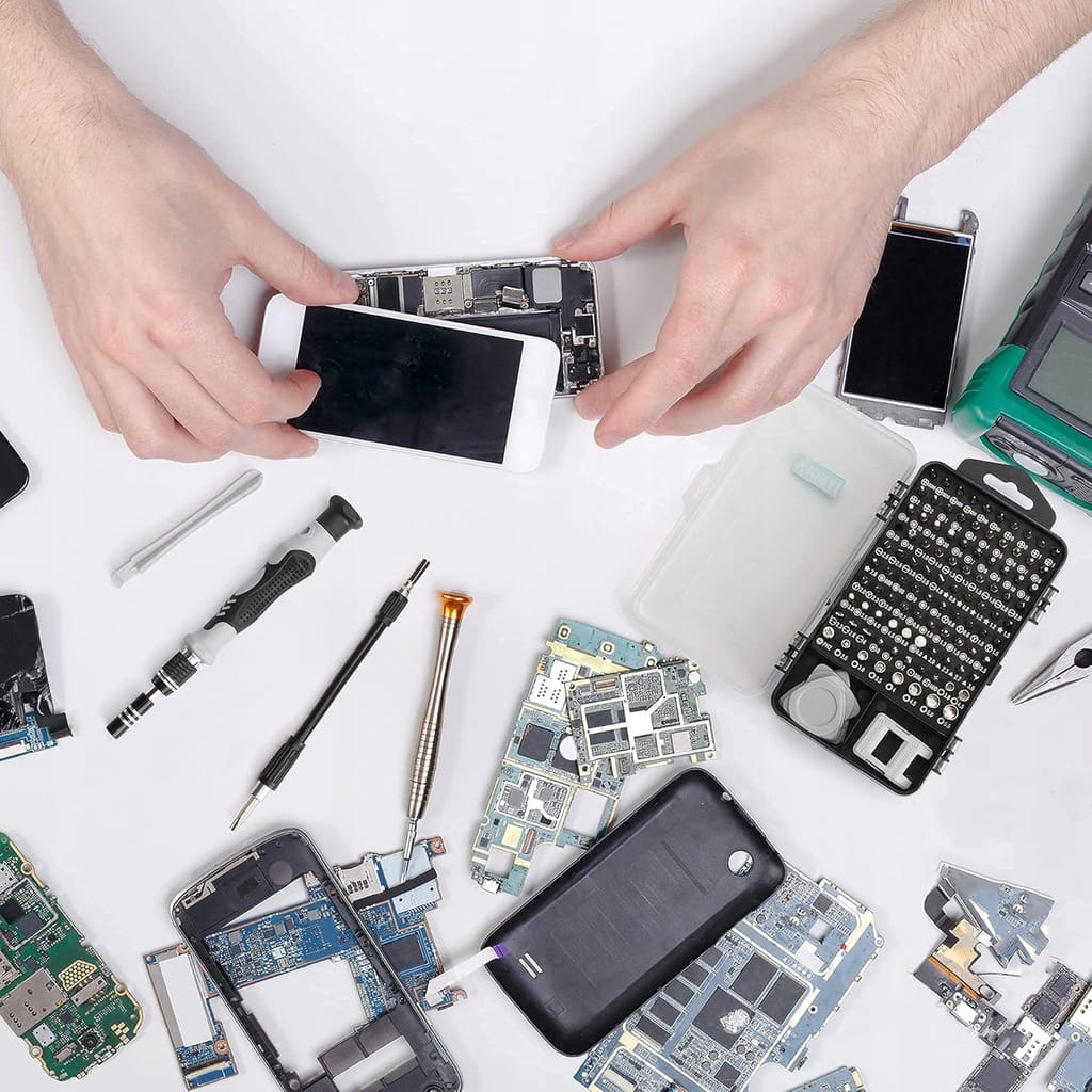 ZESTAW ŚRUBOKRĘTÓW PRECYZYJNYCH WKRĘTAKI TORX ŚRUBOKRĘTY PRECYZYJNE 115w1