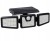Lampa uliczna SuperLED 8 W 800 lm zasilanie solarne