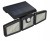 Lampa uliczna SuperLED 8 W 800 lm zasilanie solarne