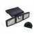 Lampa uliczna SuperLED 8 W 800 lm zasilanie solarne