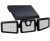 Lampa uliczna SuperLED 8 W 800 lm zasilanie solarne