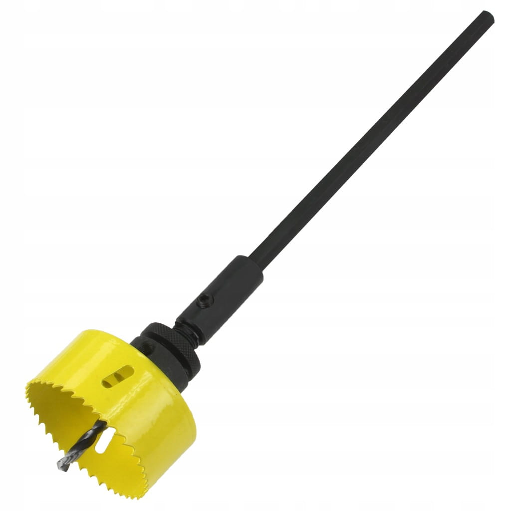 Otwornice do metalu i drewna bi-metal 17 otwornica