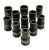 ZESTAW NASADEK UDAROWYCH 1" 11 EL 17 - 41 mm