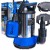 Pompa wody zatapialna Geko 550 W 12500 l/h pompa do szamba