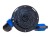 Pompa wody zatapialna Geko 550 W 12500 l/h pompa do szamba