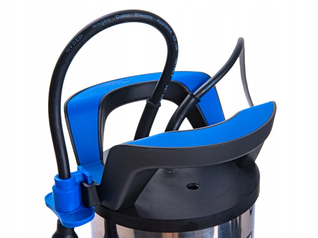 Pompa wody zatapialna Geko 550 W 12500 l/h pompa do szamba