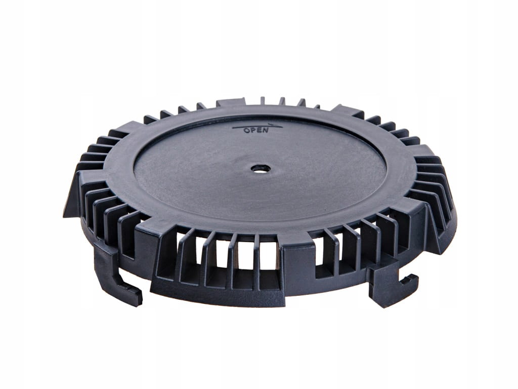 Pompa wody zatapialna Geko 550 W 12500 l/h pompa do szamba