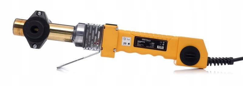 Zgrzewarka trzpieniowa Kraft&Dele KD3074 z walizką
