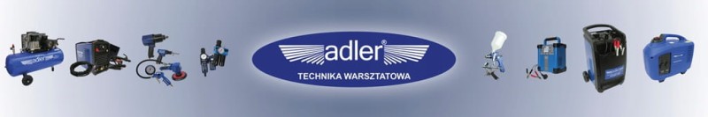 AD-264 Klucz udarowy 1/2" -610Nm kompozyt