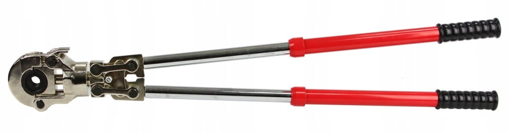 Zaciskarka Pex Mar-Pol 16 - 26 mm
