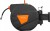 Wąż pneumatyczny zwijany 30m+2m 1/4" PVC SOLIDNA