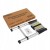 Drabina Kraft aluminium 8