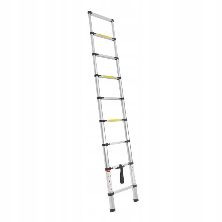 Drabina Kraft aluminium 8