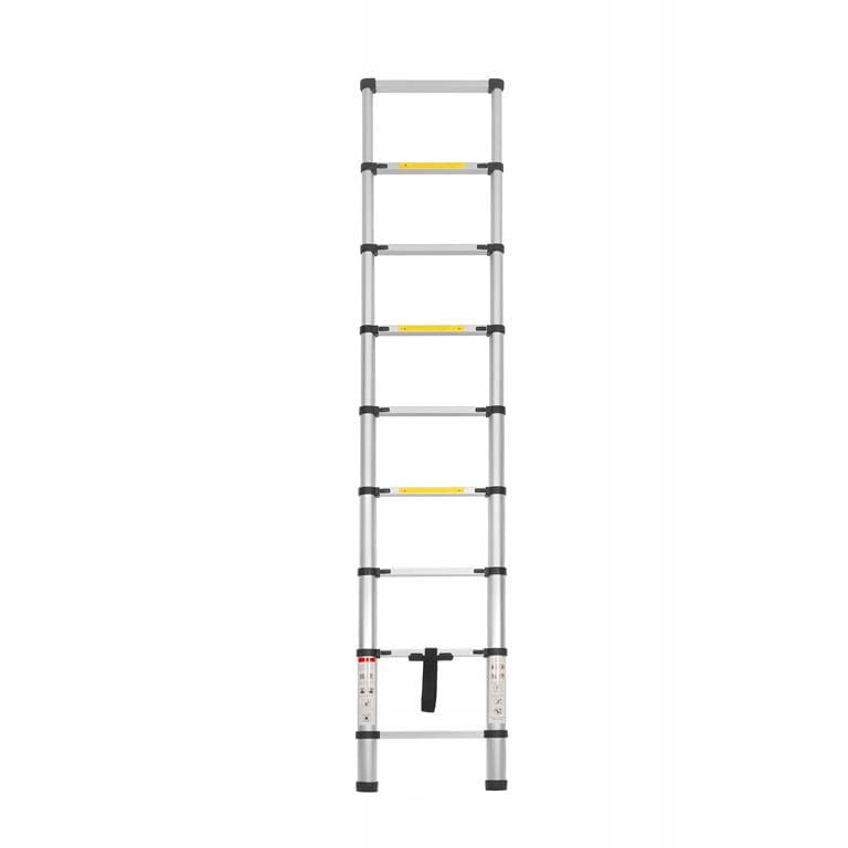 Drabina Kraft aluminium 8