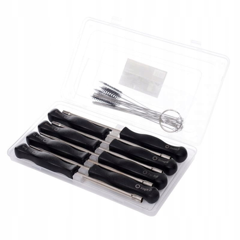 Klucze do regulacji gaźników Silver tools S11583 8 szt.