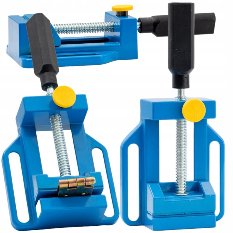 Imadło maszynowe SilverTools 65 mm