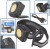 LAMPA WSTRZĄSOODPORNA LATARKA CZOŁOWA CZOŁÓWKA LED COB 3W 500lm 500mAh