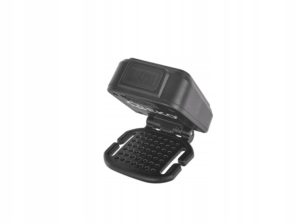 LAMPA WSTRZĄSOODPORNA LATARKA CZOŁOWA CZOŁÓWKA LED COB 3W 500lm 500mAh