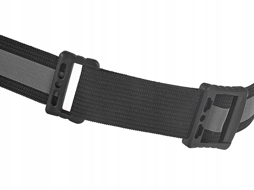 LAMPA WSTRZĄSOODPORNA LATARKA CZOŁOWA CZOŁÓWKA LED COB 3W 500lm 500mAh