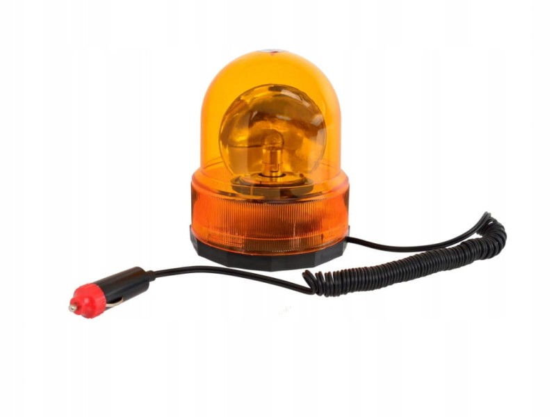 Lampa błyskowa ostrzegawcza 24V GEKO G01830