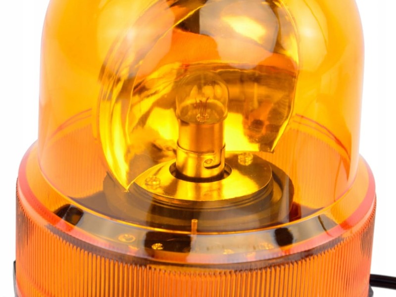 Lampa błyskowa ostrzegawcza 24V GEKO G01830
