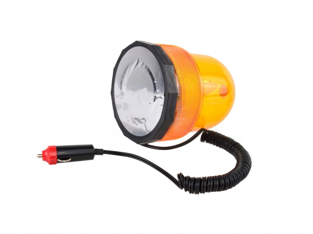Lampa błyskowa ostrzegawcza 24V GEKO G01830