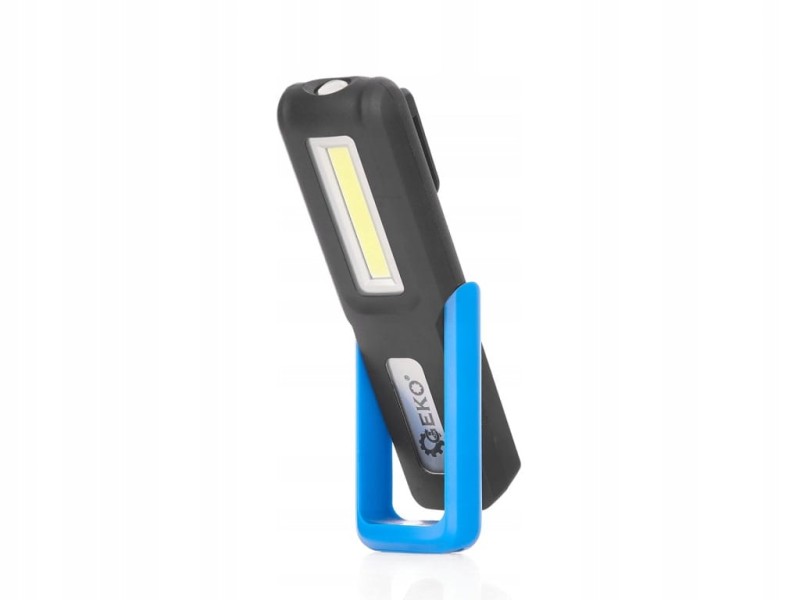 Lampa warsztatowa LED COB 1200mAh LATARKA MAGNES