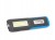 Lampa warsztatowa LED COB 1200mAh LATARKA MAGNES