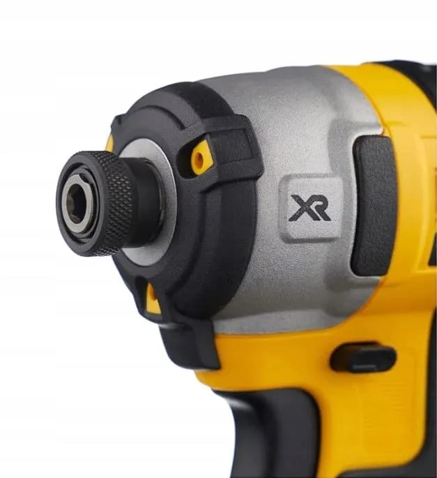 Zakrętarka udarowa bezszczotkowa impact DeWalt DCF887N 205 Nm