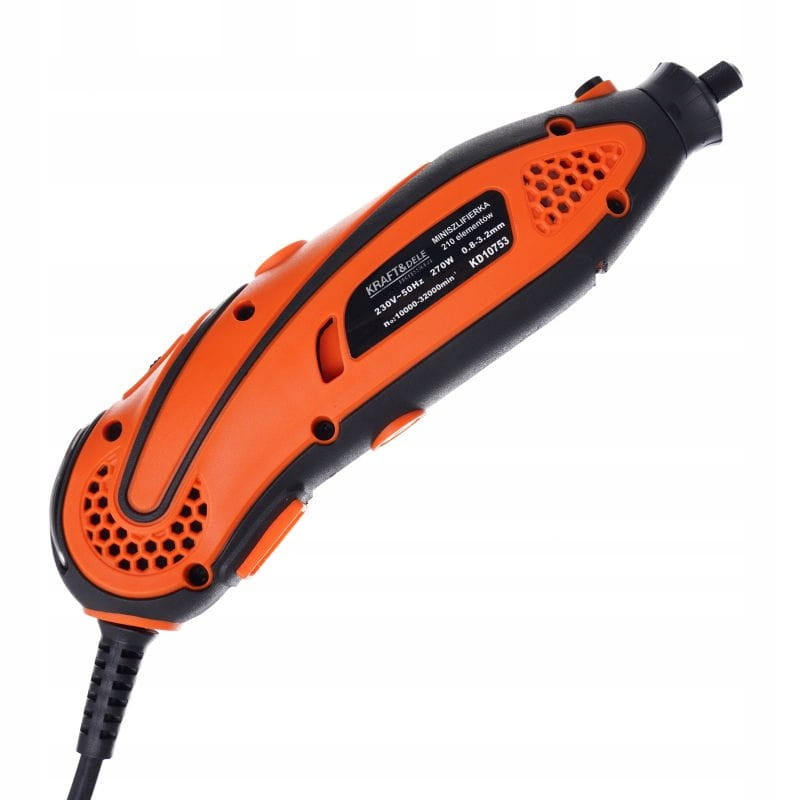 Szlifierka wielofunkcyjna sieciowe Kraft&Dele 270 W 230 V
