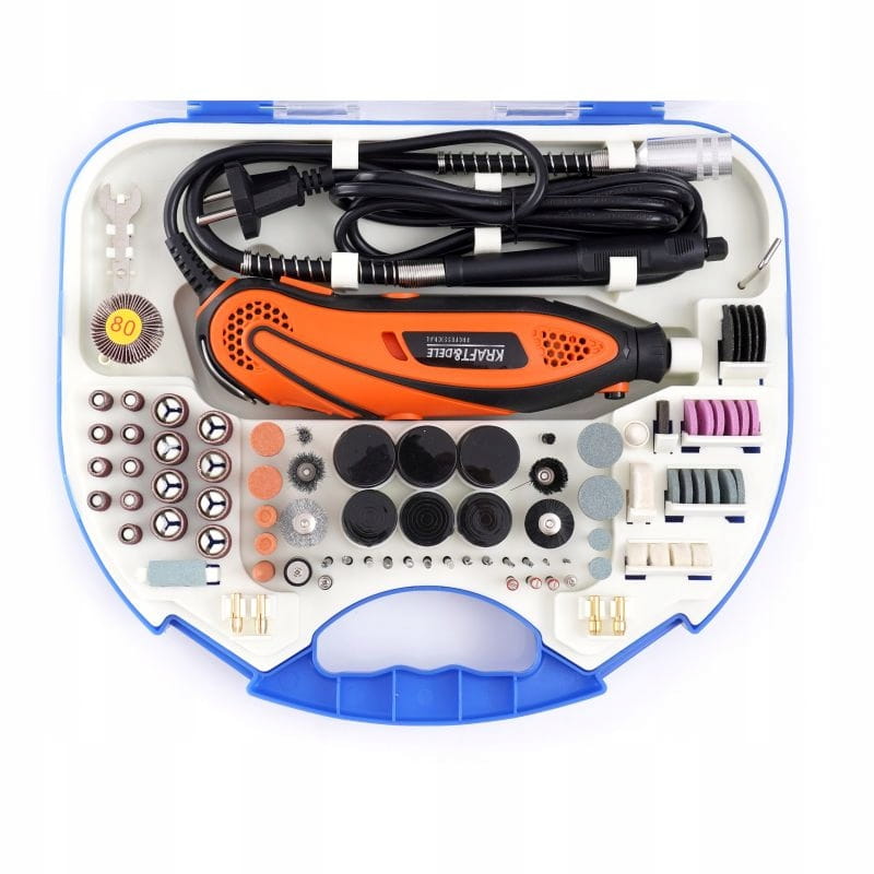 Szlifierka wielofunkcyjna sieciowe Kraft&Dele 270 W 230 V