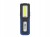LAMPA WARSZTATOWA LATARKA AKUMULATOROWA LED COB 5W + 3W 2000mAh MAGNES GEKO