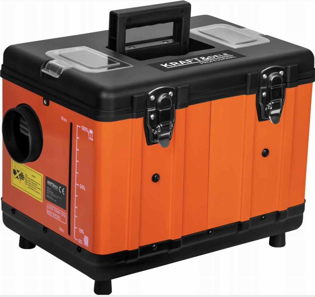 Nagrzewnica olejowa webasto 9 kW ZAMKNIĘTA KOMORA BRAK SPALIN